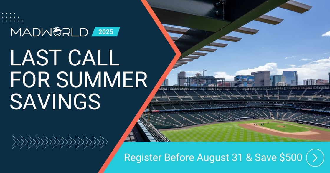 MW 2025 Email Banner - Last Call Early Bird Pricing